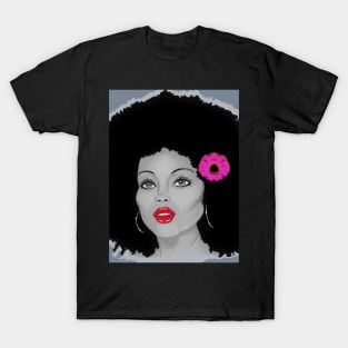 Diana Ross - have a supreme birthday T-Shirt